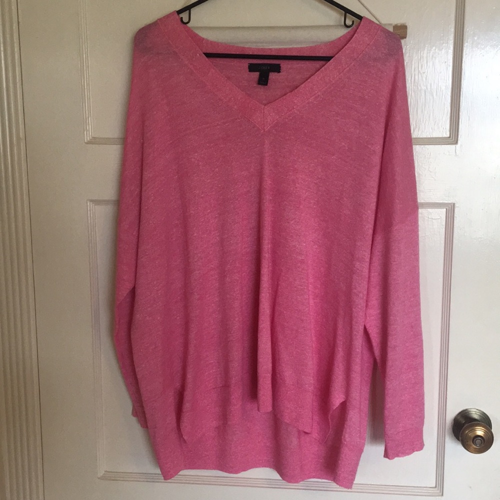 J crew sweater